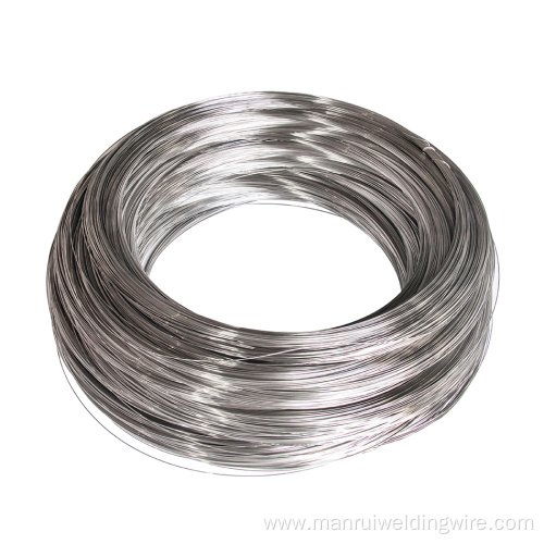 sus 304/316 stainless steel bright/soap coated soft wire